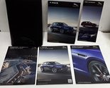 2018 Jaguar F-Pace Owners Manual [Paperback] Auto Manuals - $81.34