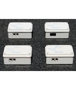 DEDICATED MICROS TERMINATION JUNCTION BOXES DM/CJ01 - LOT of 4 - $58.24 CAD