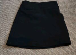 NWT Maeve XXS Anthropologie Short Mini Skirt Black Style 0000064 - $69.99