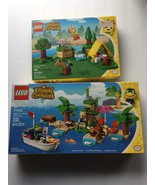 NEW Lego Nintendo Animal Crossing Sets #77047 &amp; #77048 - $53.96