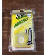 Dirt Devil Style D Vacuum Bags 3 Pack BW131-2 - $13.52 CAD