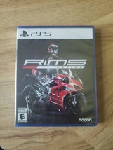 Ri Ms Racing Sim - Sony Play Station 5. PS5. Brand NEW/SEALED. Free Shipping - £21.78 GBP