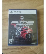 RiMS Racing Sim - Sony PlayStation 5. PS5. BRAND NEW/SEALED. Free Shipping - £21.79 GBP
