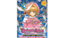 Cardcaptor Sakura (Vol.1-92 END &amp; 2 Movies) Complete Anime DVD [English Dubbed]  - £26.66 GBP