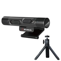 AVerMedia Live Streamer Cam 313 - Full HD 1080P Webcam with Privacy Shut... - $837.15 MXN
