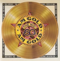 Time Life: AM GOLD The Mid 60s - Various (CD w/22 Tracks (Rare) Near MINT - £10.35 GBP