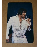 Elvis Presley Pocket Calender Vintage 1972 RCA Camden - $27.53 CAD