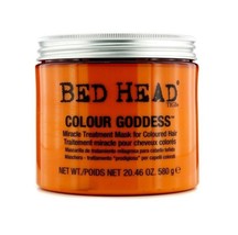 Tigi bed head colour goddess miracle treatment mask for unisex 2046 oz 242786 thumb200