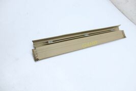 86-95 MERCEDES-BENZ W124 REAR LEFT DRIVER SIDE DOOR SILL TRIM Q1600 image 9