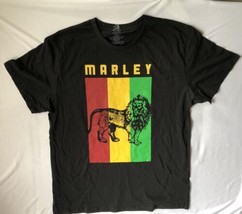 NWOT Lion Of Judah Symbol Bob Marley Reggae Rasta Jamaica Ska Africa TSh... - £15.97 GBP