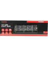 Nitro 4X4 12&quot; LED 14400 Lumens 144 Watts Strobe Light Bar Waterproof To ... - $1,843.30 MXN