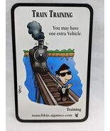 Munchkin Impossible Train Training Promo Card - €13,86 EUR