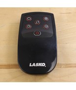 Lasko 5160 Remote Control ONLY 6 button for Tower Heater OEM TESTED - €8,41 EUR