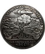 Moneta commemorativa fantasy: Battaglia di Vigo 1702 - $18.55 CAD