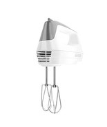 BLACK+DECKER Lightweight Hand Mixer, White - $1,139.84 MXN