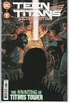 Teen Titans Academy #8 (Dc 2021) &quot;New Unread&quot; - £3.70 GBP