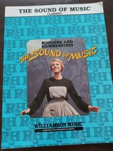 Hal Leonard The Sound Of Music for Clarinet song book - £23.13 GBP