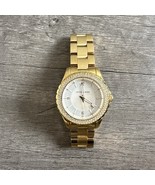 Michael Kors Watch Women Gold With Swarovski Crystal Accent Quartz  MK 5258 - $69.60 CAD