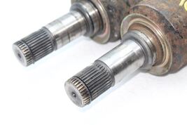 Axle Shafts Pair LH/RH 163 Type Rear ML500 Fits 98-05 MERCEDES ML-CLASS 75489 image 4