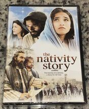 The Nativity Story (DVD, 2012, English, French) - $4.94