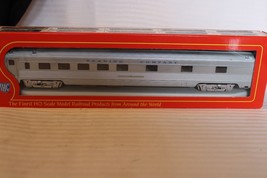 HO Scale IHC, Roomette Car, Reading Company, Silver #7 - 6755 BNOS - £31.90 GBP