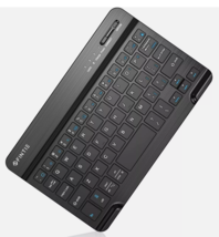 Fintie Ultrathin  Wireless Bluetooth Keyboard For IOS Tablet - $19.68