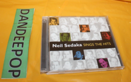 Neil Sedaka Sings The hits 2 Disc  Music Cd - £7.75 GBP