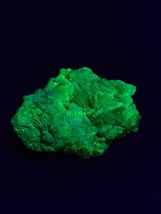 5.6 Gram  Meta -autunite Crystal, Fluorescent Uranium Ore - £59.01 GBP