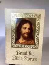 Beautiful Bible Stories Roney Hertel 1976 3rd edition hardcover book vin... - $25.30