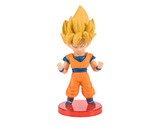 Dragon Ball Banpresto WCF Super Saiyans Mini Figure - SSJ Goku - $17.99