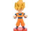 Dragon Ball Banpresto WCF Super Saiyans Mini Figure - SSJ Goku - $17.99