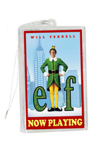 ELF Buddy Movie Poster Snowglobe Christmas Holiday Tree Ornament Limited Edition - £12.07 GBP