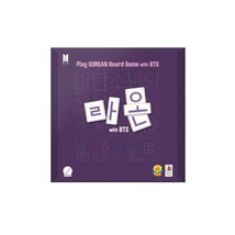 [Korea Board Games] Play Korean Board Game with BTS: Raon with BTS Korean - £69.30 GBP