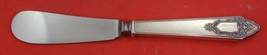 Granado by Lunt Sterling Silver Butter Spreader HH paddle 6 3/4&quot; - $48.51