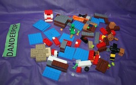 175 Assorted Spare Lego Toy Pieces Includes Minecraft And Creeper - £31.72 GBP
