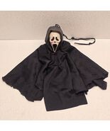 Vintage Ghost Face Fun World Scream Hanging Halloween Decoration - Read - $361.37 MXN
