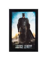 Justice League Batman Wood Wall Art Home Decoration Theater Media Room M... - £33.59 GBP