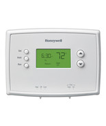 Honeywell 5-2 Day Programmable Thermostat with Backlight RTH2300B - $29.58