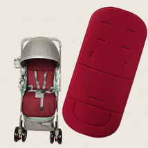 Baby Stroller Seat Cushion: Premium Soft Mattress Pad for Kids Pushchair... - £12.18 GBP