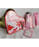 Valentines Heart Shaped Tin – Sweet Love Gift Set - $11.54 CAD