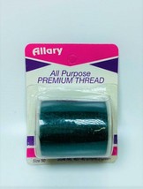 Allary Cotton Covered Premium Thread Size 50, GREEN - $8.89