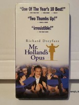 Mr. Hollands Opus (VHS, 2002) Richard Dreyfuss BRAND NEW - £39.55 GBP