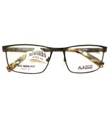 Realtree EDGE R736 BLK Eyeglasses Frames Black Black Rectangular 53-17-140 - $38.61