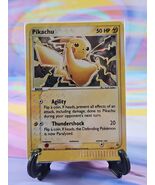 Pokemon TCG Black Star Promo Card | Pikachu #012 + Meowth #013 SEALED - $6,420.25 MXN