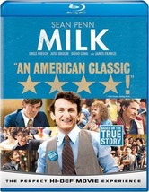 Milk - Blu Ray Bd Region A Usa Video - $9.27