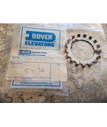 DOVER ELEVATOR 9726809 FSIN LW TW109 025P65437 METAL WH-09  NEW NOS $99 - $133.13 CAD