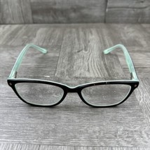 Bum Eyeglasses Frames Black Teal Chocolate Mint 53-16-135 - $9.49