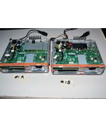 LOT 2 KENWOOD NEXEDGE NX-800H-K UHF CORE RADIO ONLY FOR PARTS BITS AS IS... - $61.06 CAD