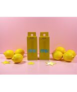 Starface Star Balm Lucky Lemonade Lip Balm 0.15 oz Full Size New/Boxed ☆... - $21.77