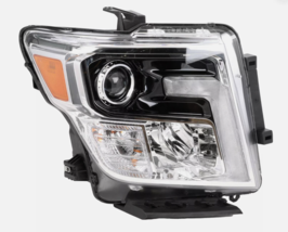 NEW OEM Nissan 2016-2019 TITAN Right Composite Headlight Assembly 26010-... - €713,65 EUR